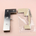 Stainless Steel Glass Clamp/Stainless Steel Spigot